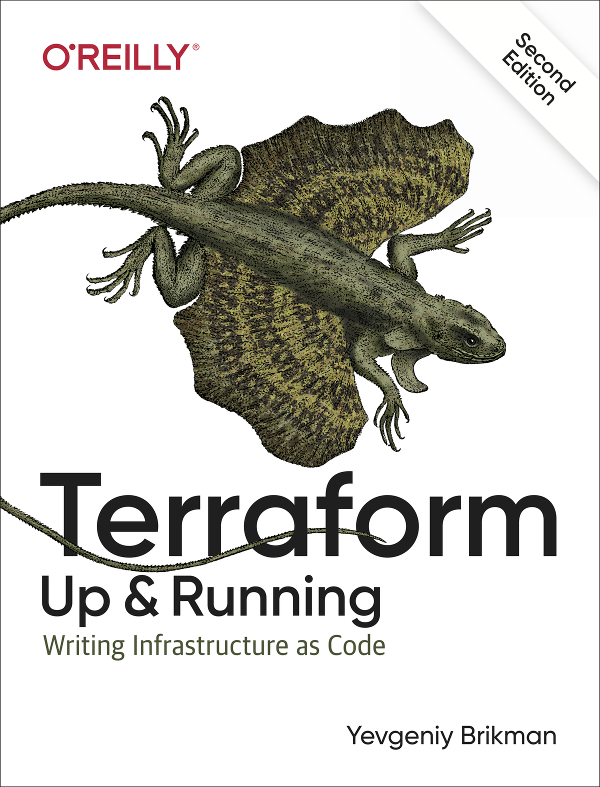 Terraform Up Running Writing Infrastructure As Code Yevgeniy Brikman