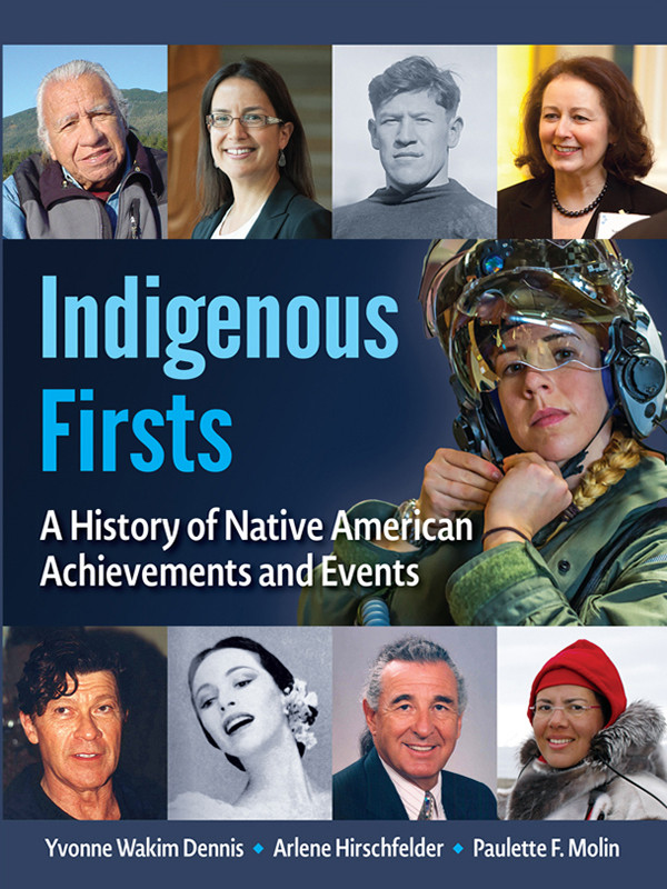 Indigenous Firsts Yvonne Wakim Dennis