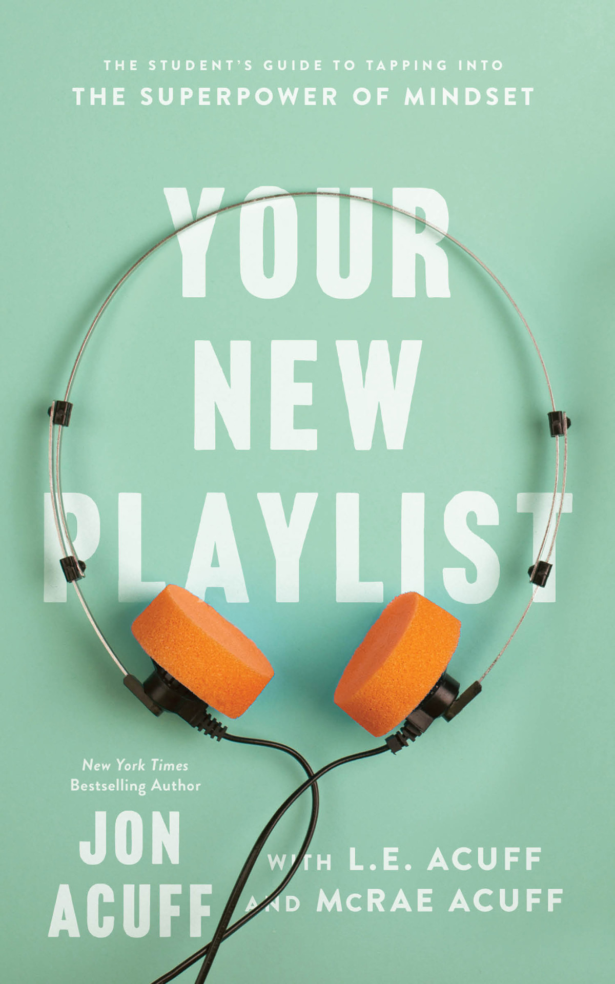 Your New Playlist Jon Acuff Le Acuff Mcrae Acuff