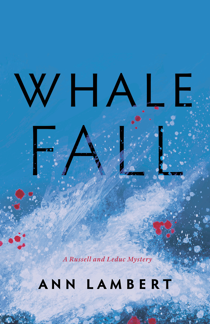 Whale Fall Ann Lambert