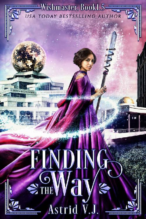 Finding The Way Wishmaster Book 15 Astrid Vj