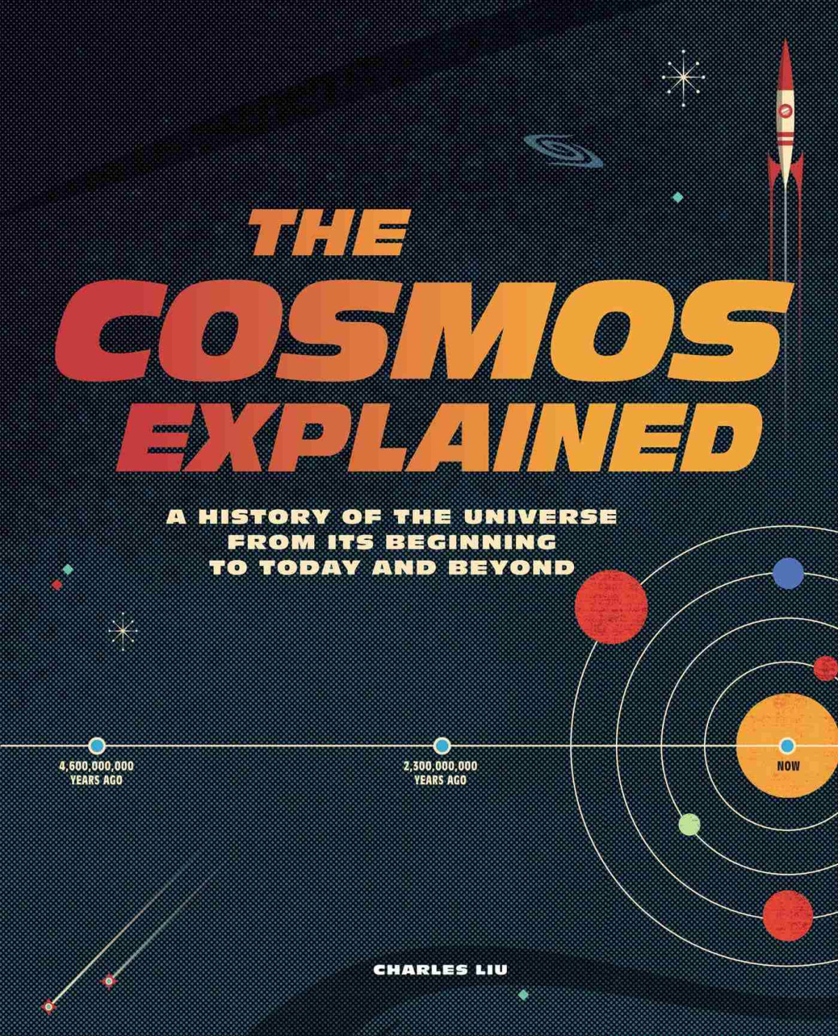 The Cosmos Explained Charles Liu