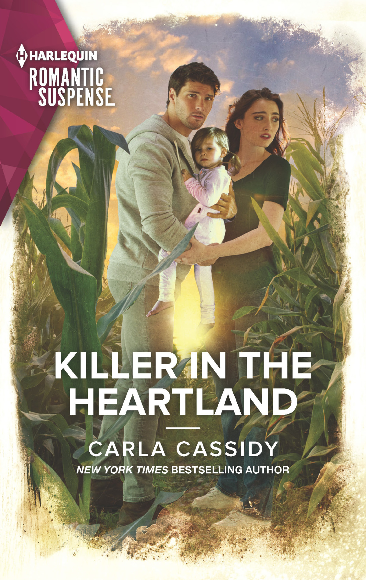 Killer In The Heartland Carla Cassidy