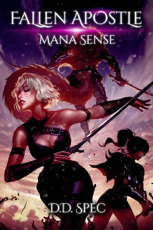 Mana Sense Fallen Apostle 2 Dd Spec