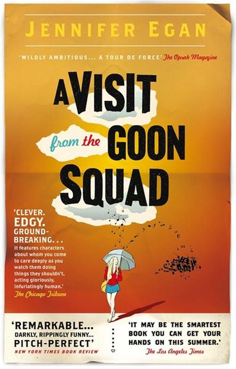 A Visit From The Goon Squad Jennifer Egan