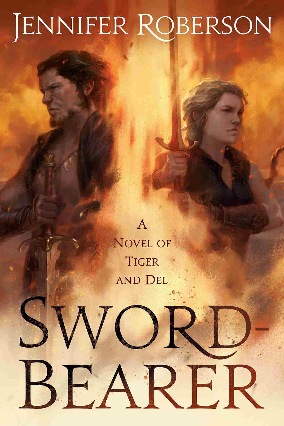Swordbearer Jennifer Roberson