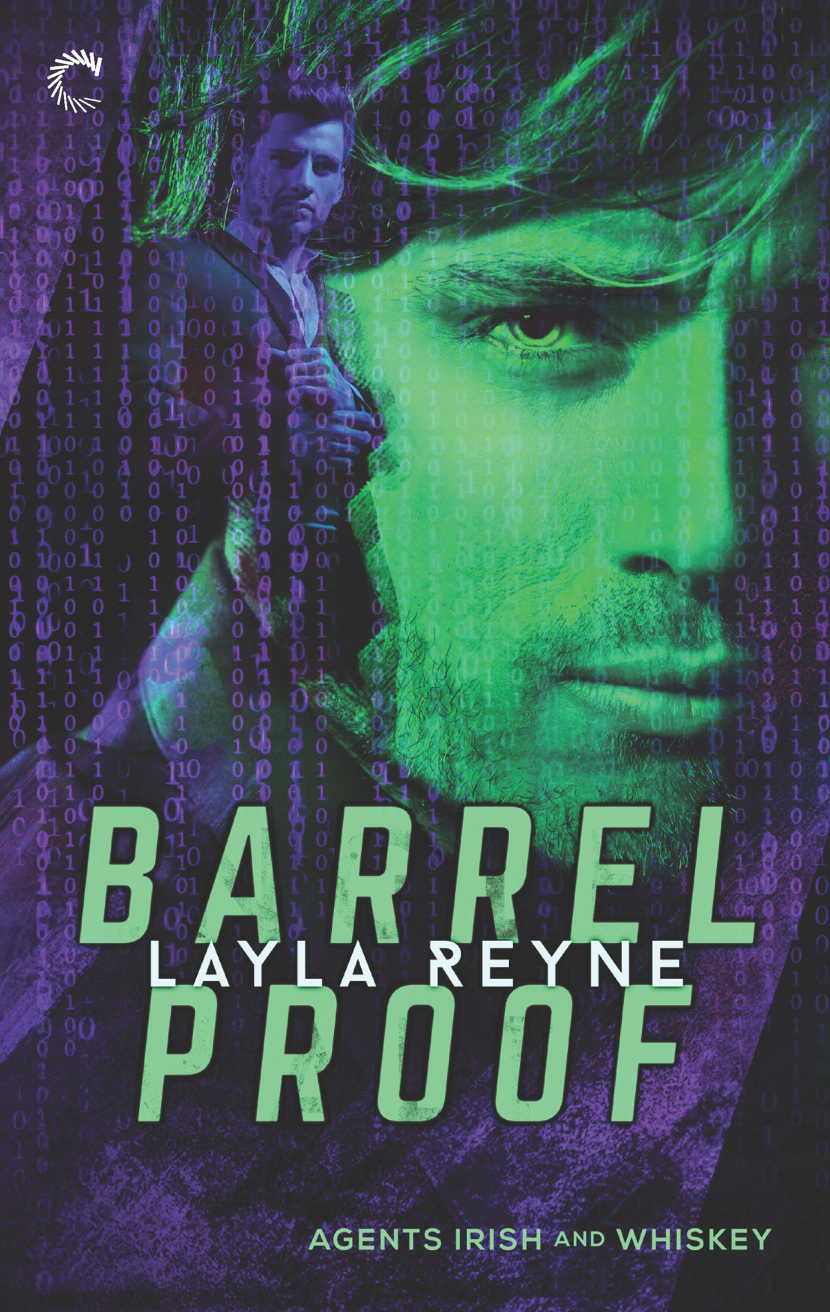 Barrel Proof Agents Irish And Whiskey 3 Layla Reyne