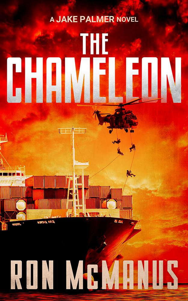 The Chameleon Ron Mcmanus