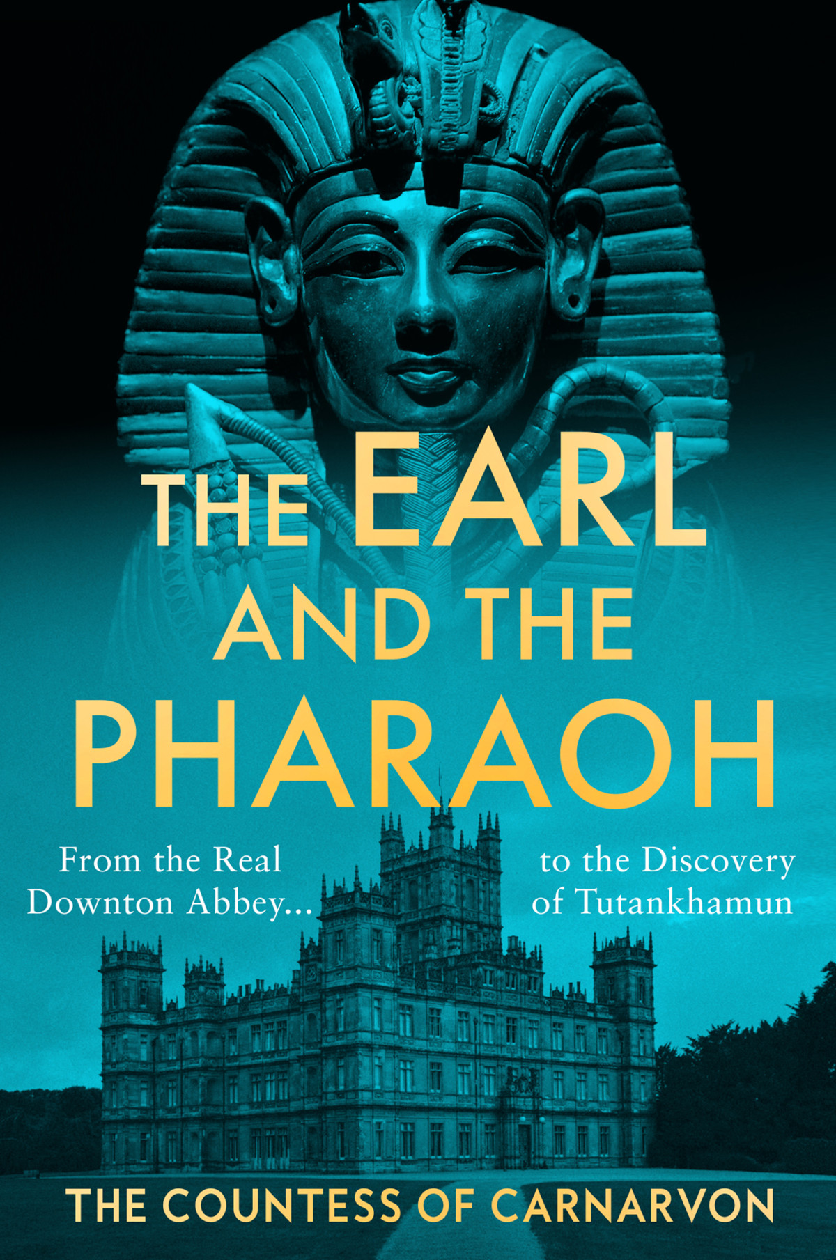 The Earl And The Pharaoh The Countess Of Carnarvon