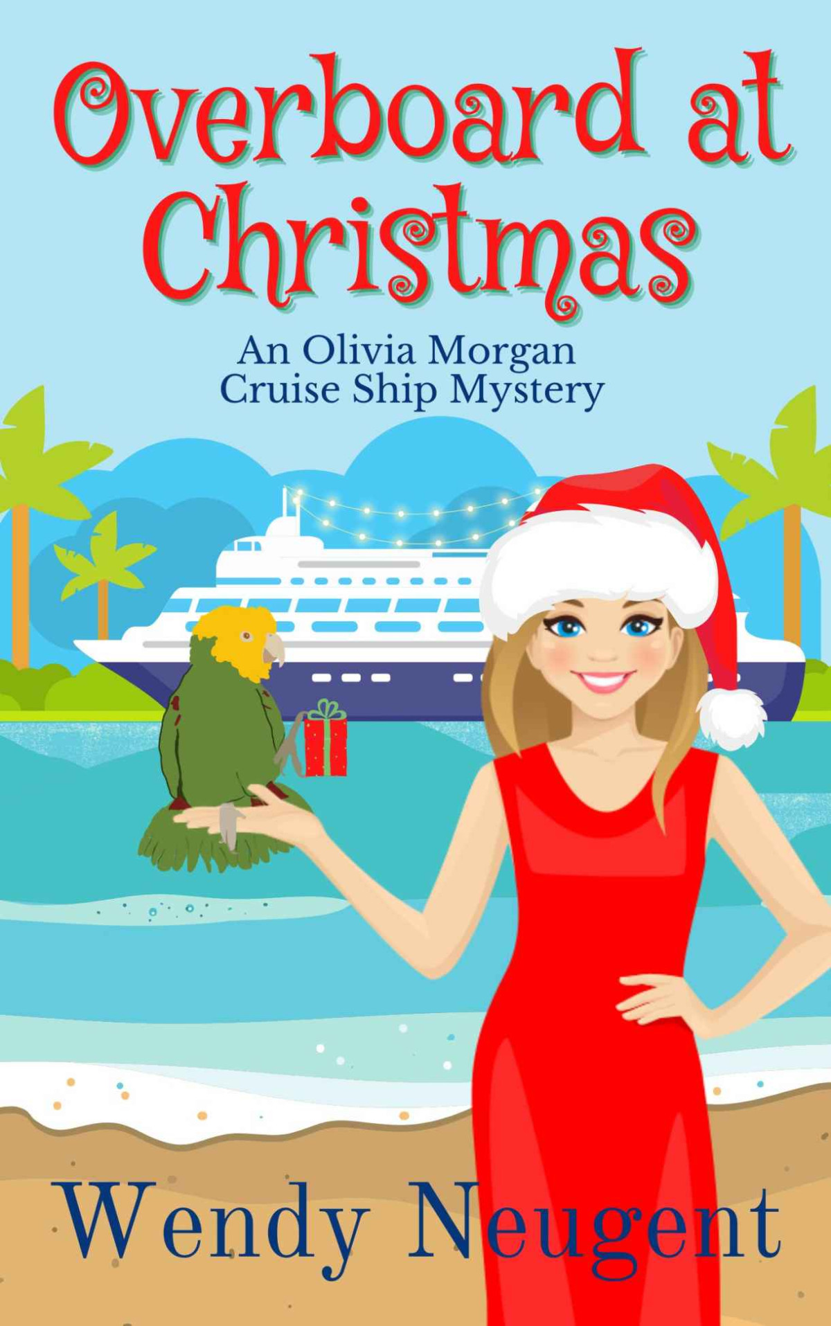 Overboard At Christmas Wendy Neugent