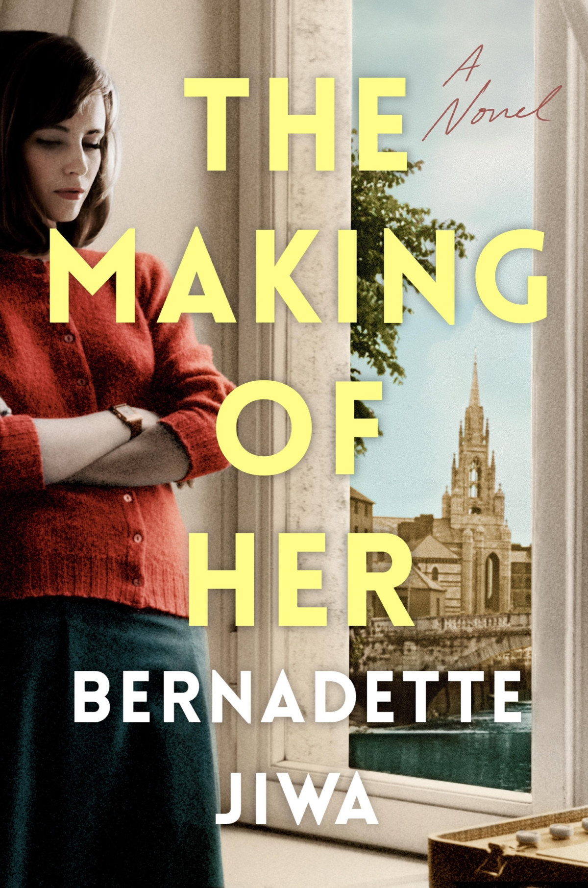 The Making Of Her Bernadette Jiwa