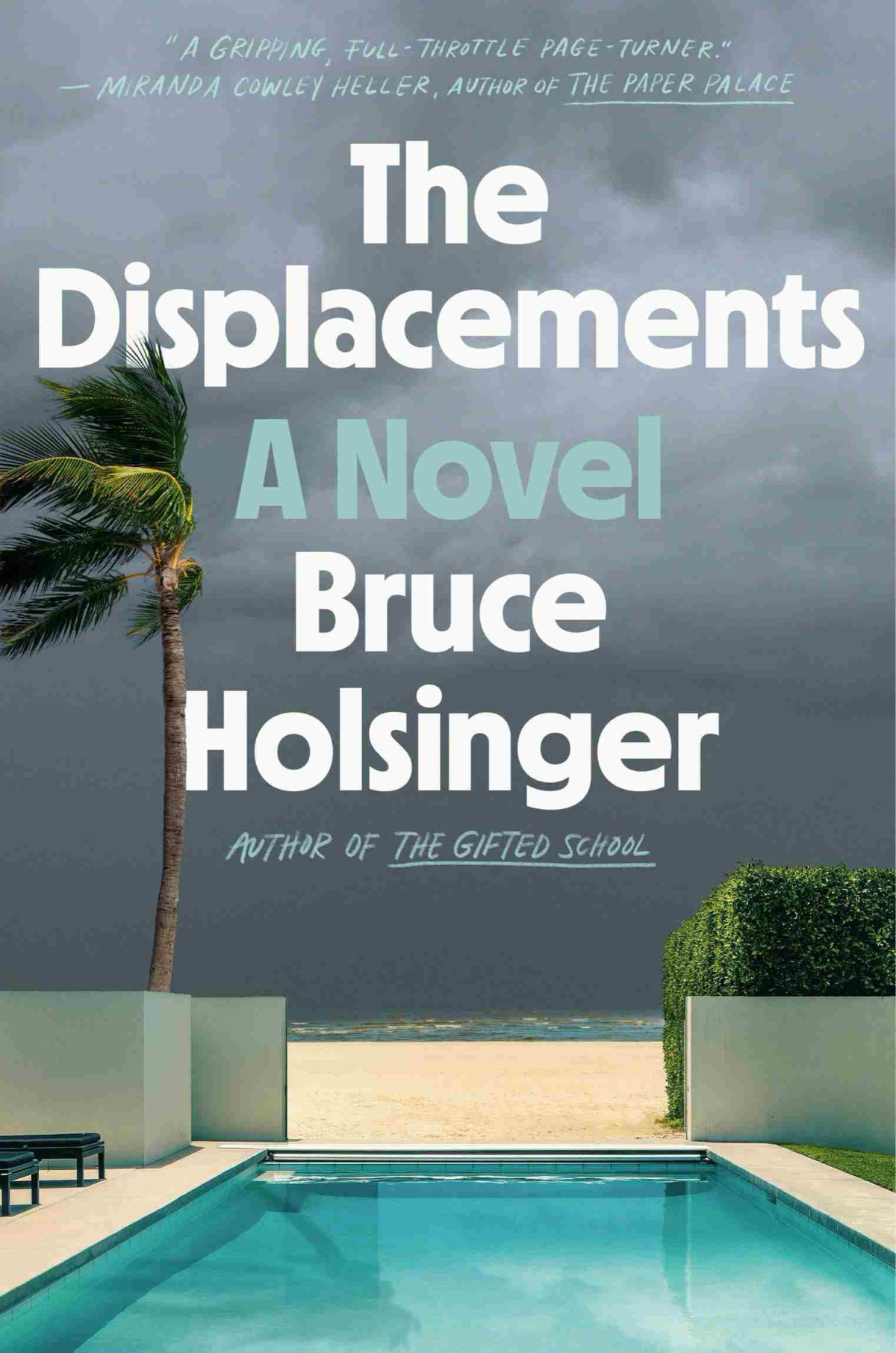 The Displacements Bruce Holsinger