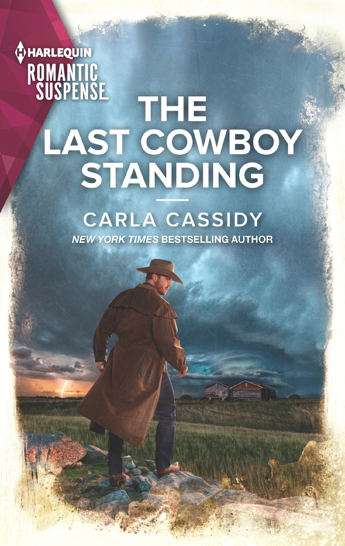 The Last Cowboy Standing Carla Cassidy