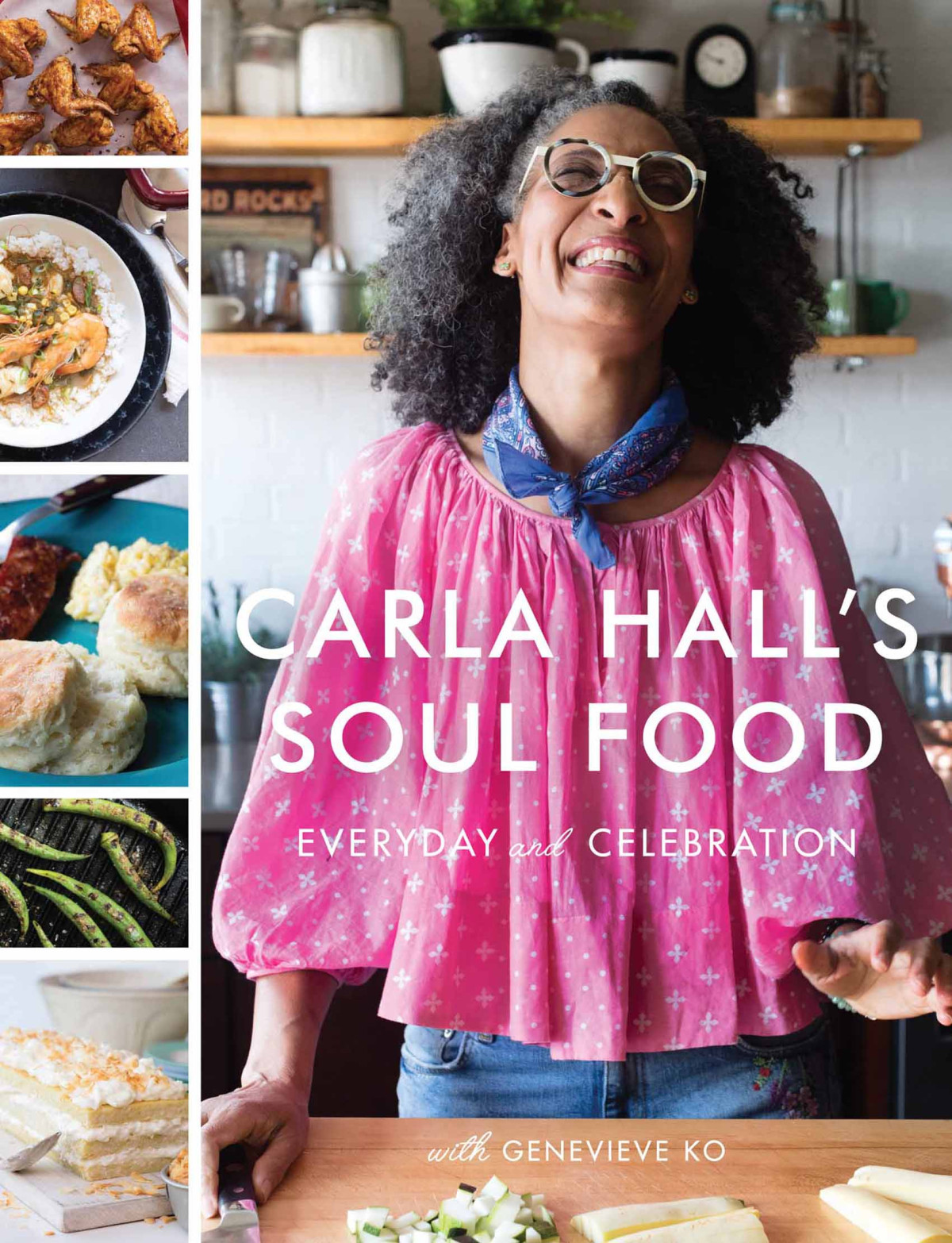 Carla Halls Soul Food Carla Hall Genevieve Ko