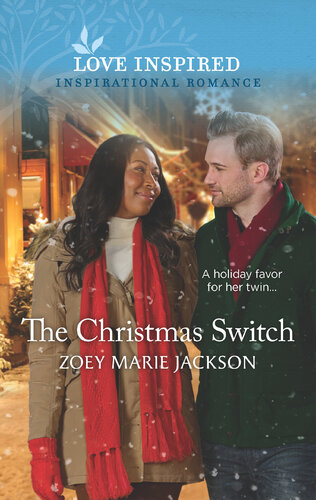 The Christmas Switch Zoey Marie Jackson