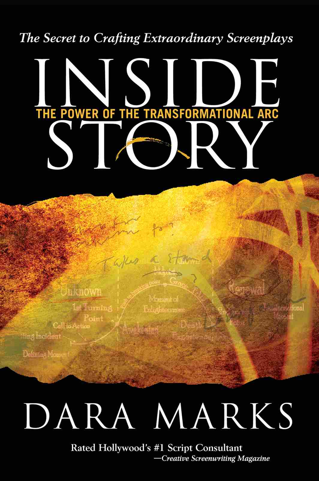 Inside Story Dara Marks