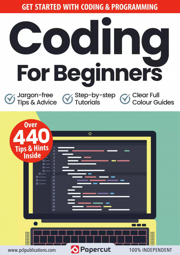 Coding For Beginners 13th Papercut Limited