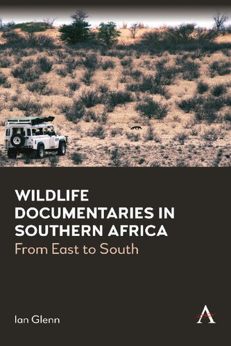 Wildlife Documentaries In Southern Africa From East To South Ian Glenn