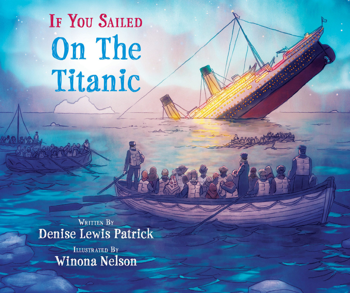 If You Sailed On The Titanic Denise Lewis Patrick Winona Nelson