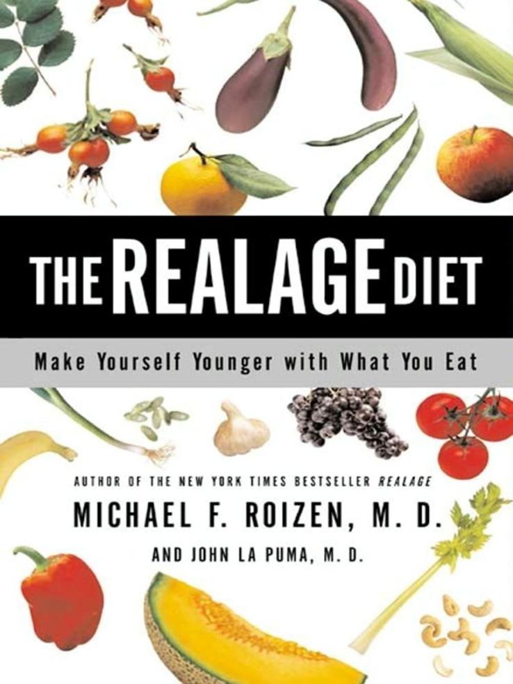 The Realage Diet Michael F Roizen