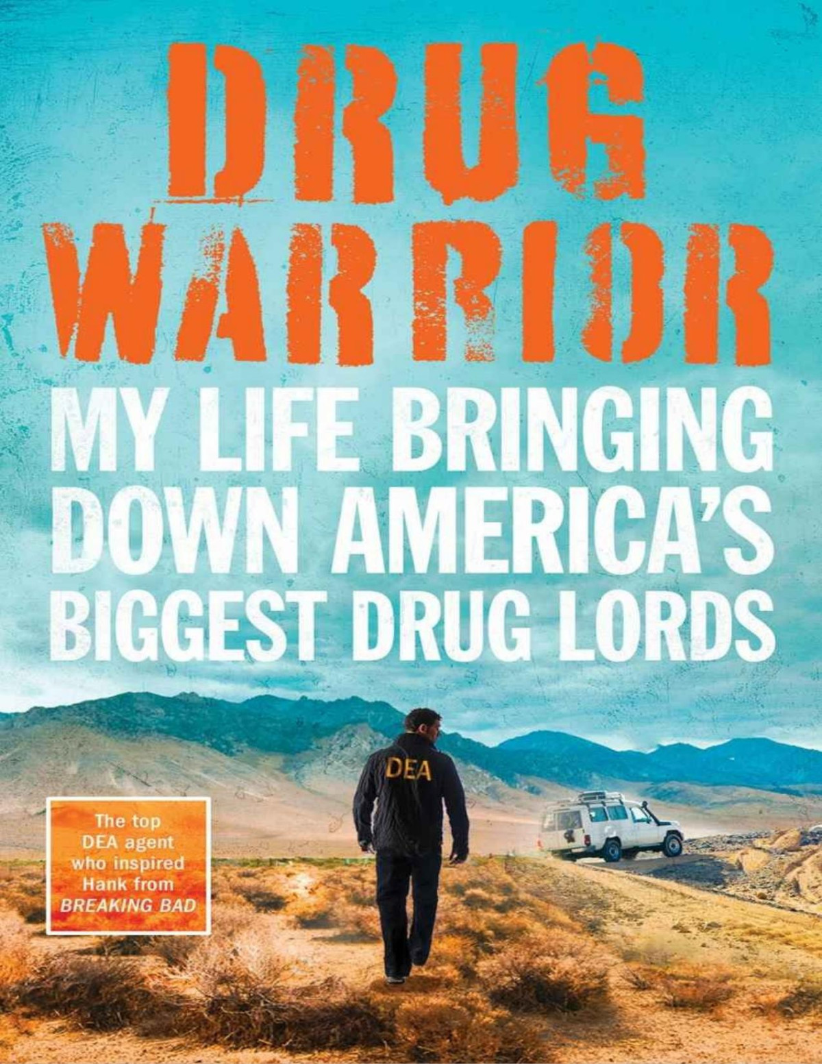 Drug Warrior Jack Riley