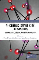 Aicentric Smart City Ecosystems Technologies Design And Implementation 1st Edition Alex Khang