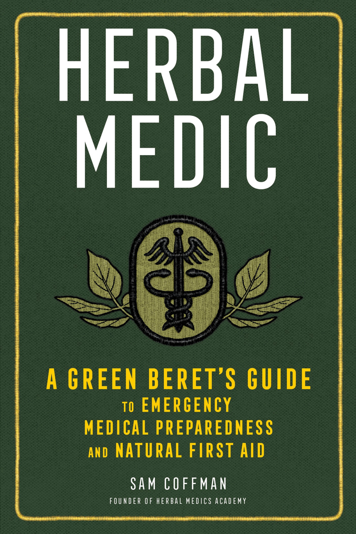 Herbal Medic Sam Coffman