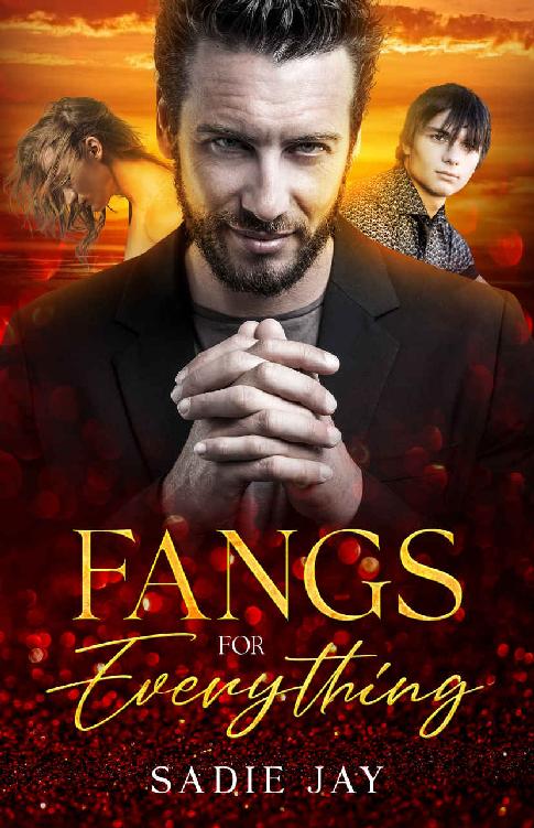 Fangs For Everything Sadie Jay