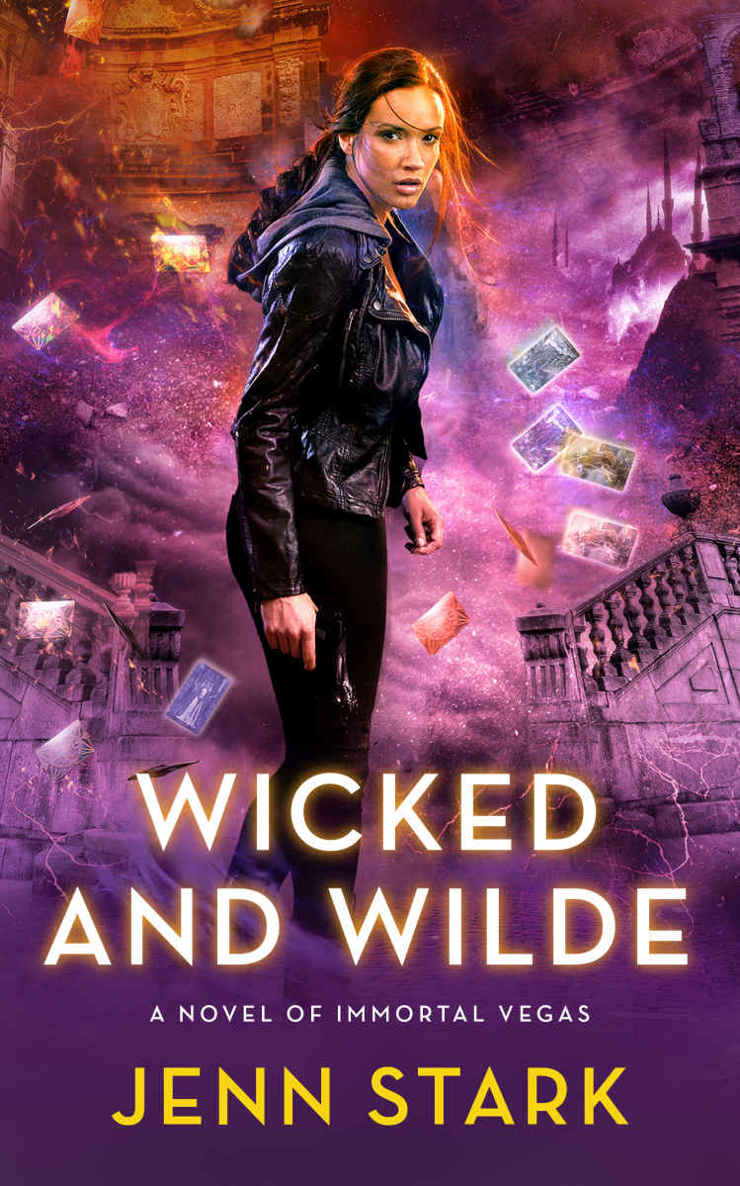 Wicked And Wilde Jenn Stark