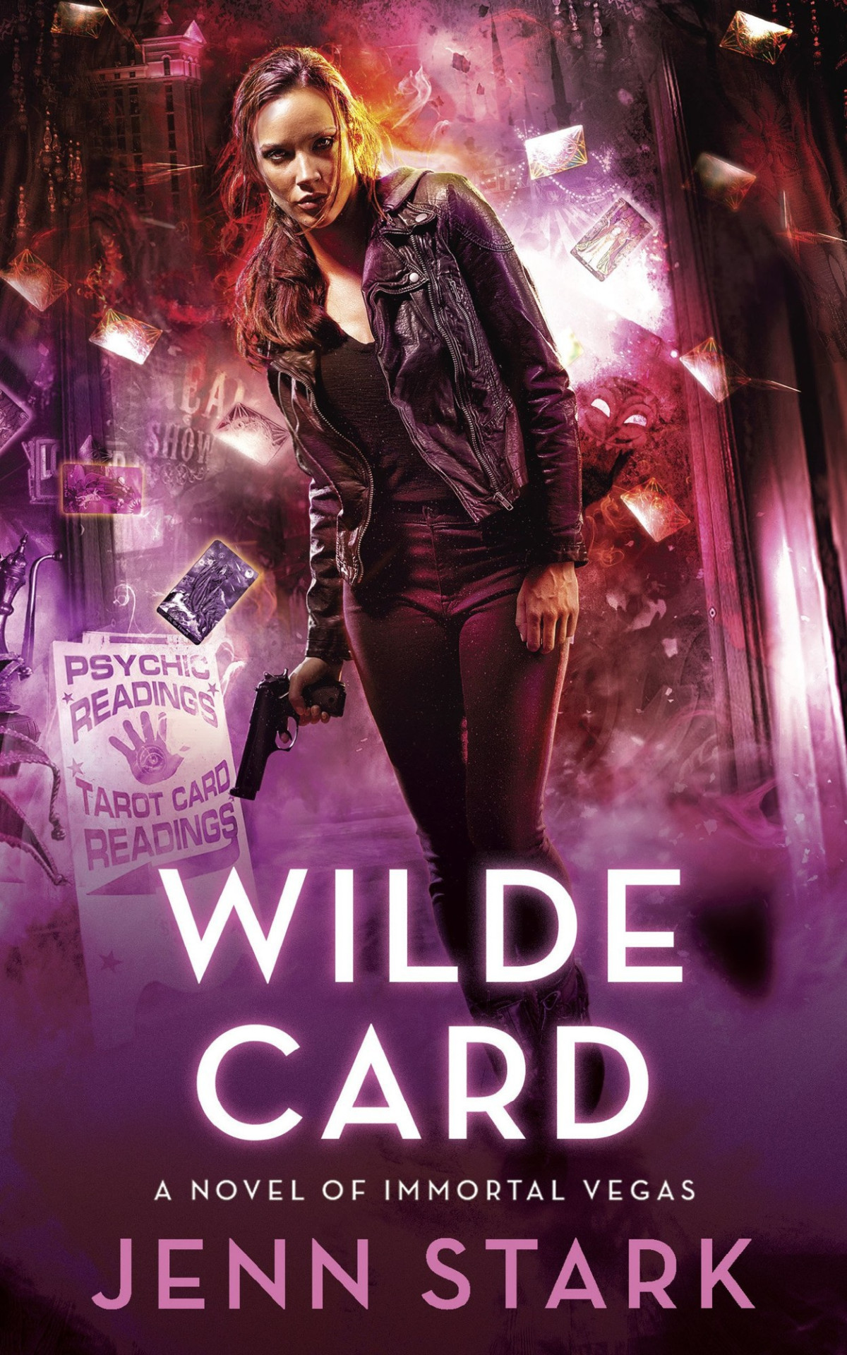 Wilde Card Jenn Stark
