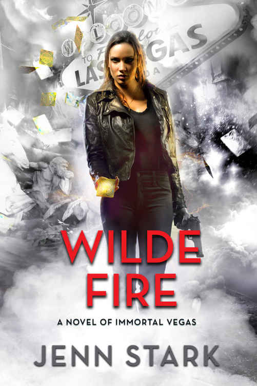 Wilde Fire Immortal Vegas Book 10 Jenn Stark