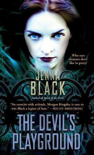 The Devils Playground Jenna Black