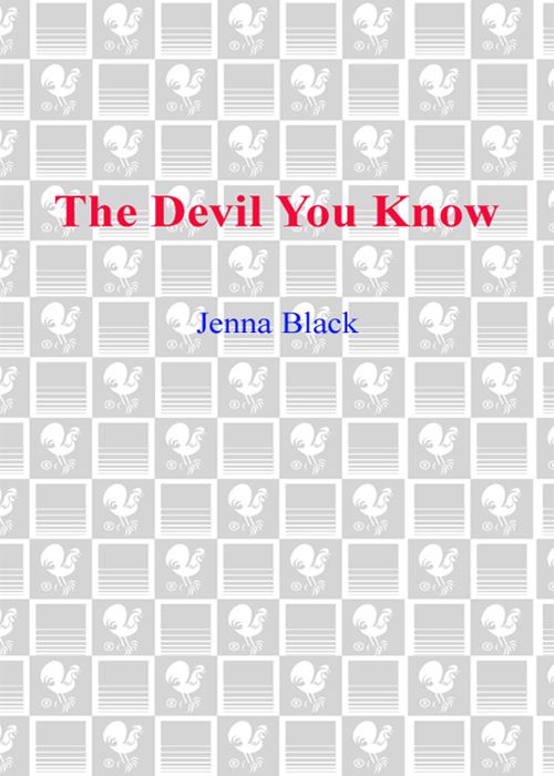The Devil You Know Jenna Black