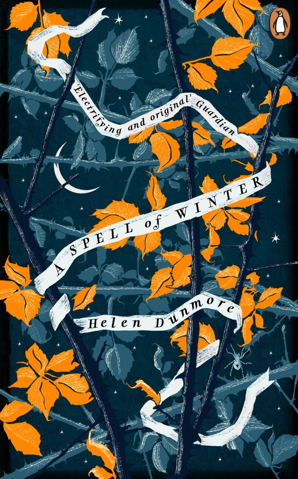 A Spell Of Winter Helen Dunmore