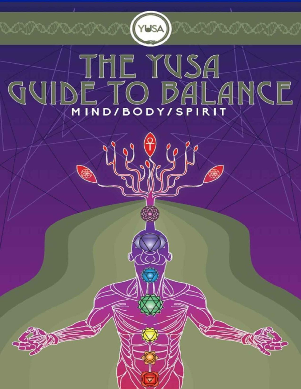 The Yusa Guide To Balance Mind Body Spirit Yusa Life