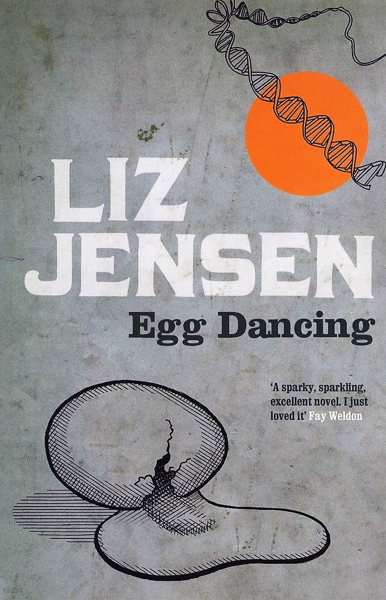 Egg Dancing Liz Jensen