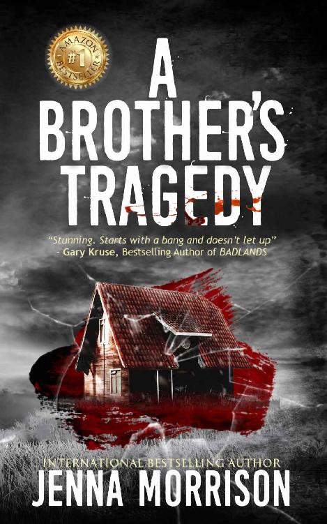A Brothers Tragedy A Dark Family Saga In The Wild West Jenna Morrison