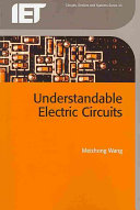 Understandable Electric Circuits Meizhong Wang