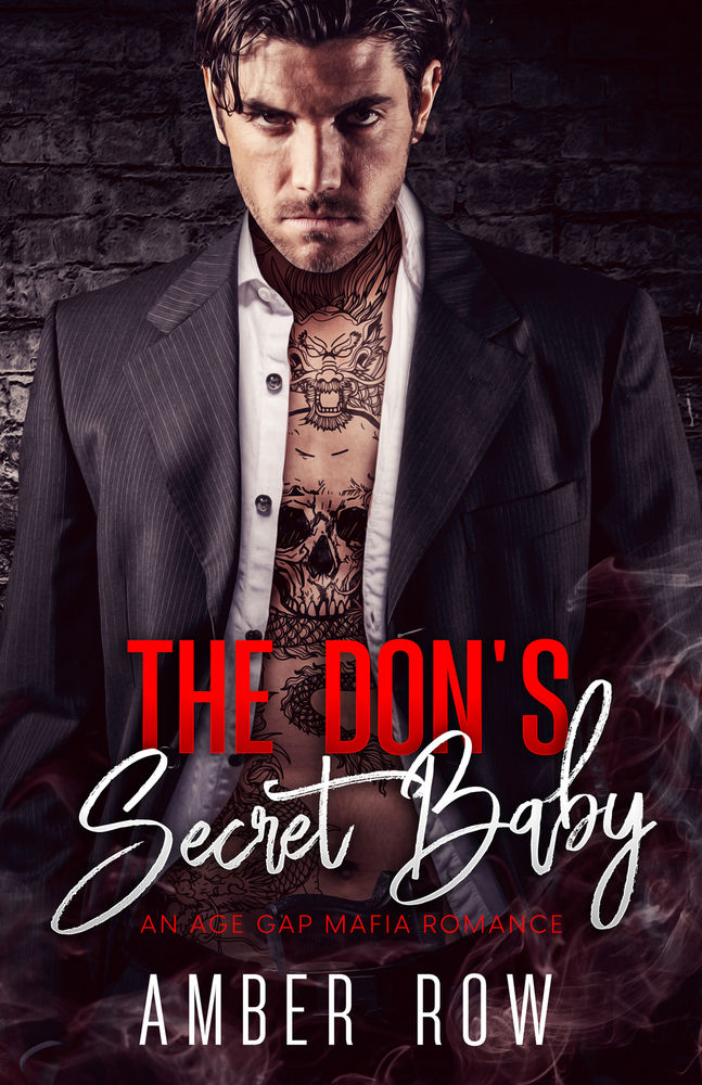 The Dons Secret Baby Amber Row