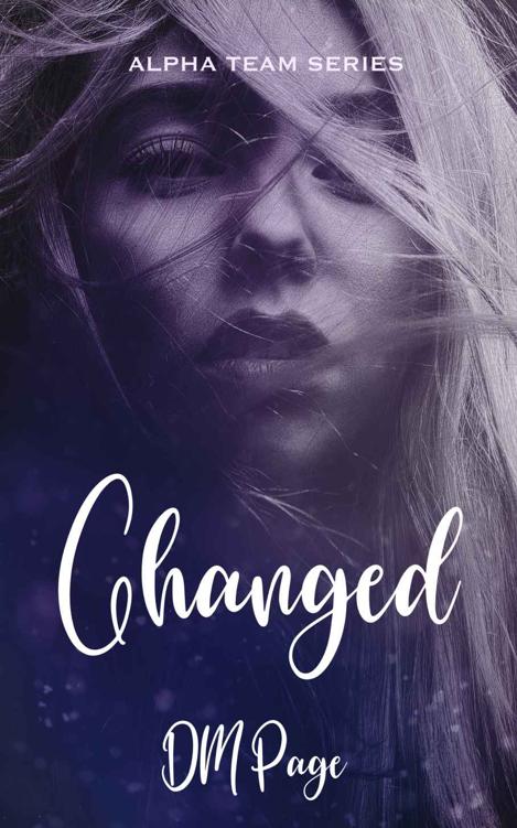 Changed Alpha Team Book 1 Dm Page
