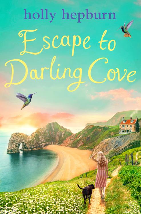 Escape To Darling Cove Holly Hepburn