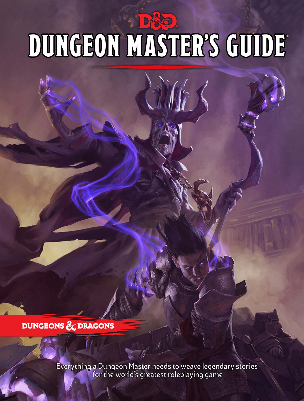 Dungeons Dragons Dungeon Masters Guide Core Rulebook Dd Roleplaying Game Wizards Rpg Team
