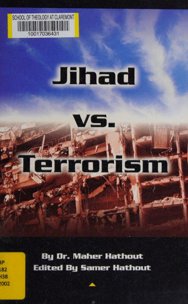 Jihad Vs Terrorism Maher Hathout