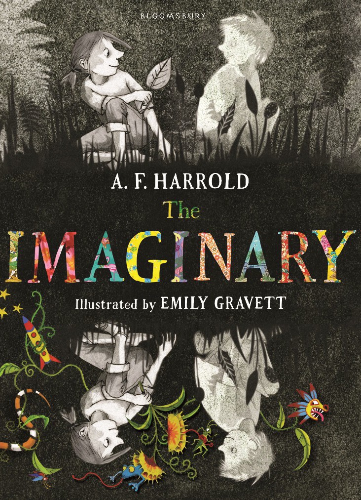 The Imaginary A F Harrold