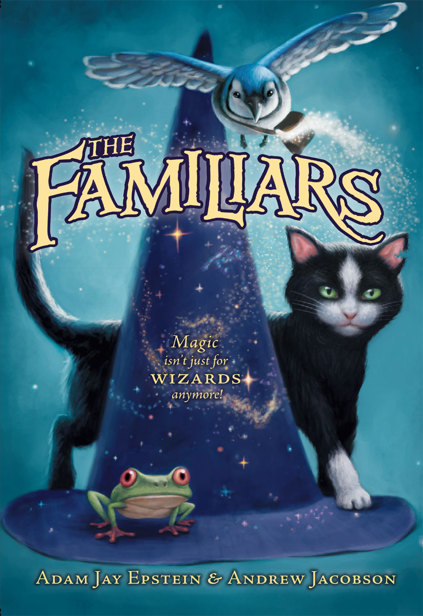 The Familiars 1 The Familiars Adam Jay Epstein