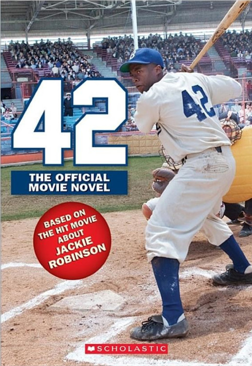 42 Jackie Robinson Aaron Rosenberg