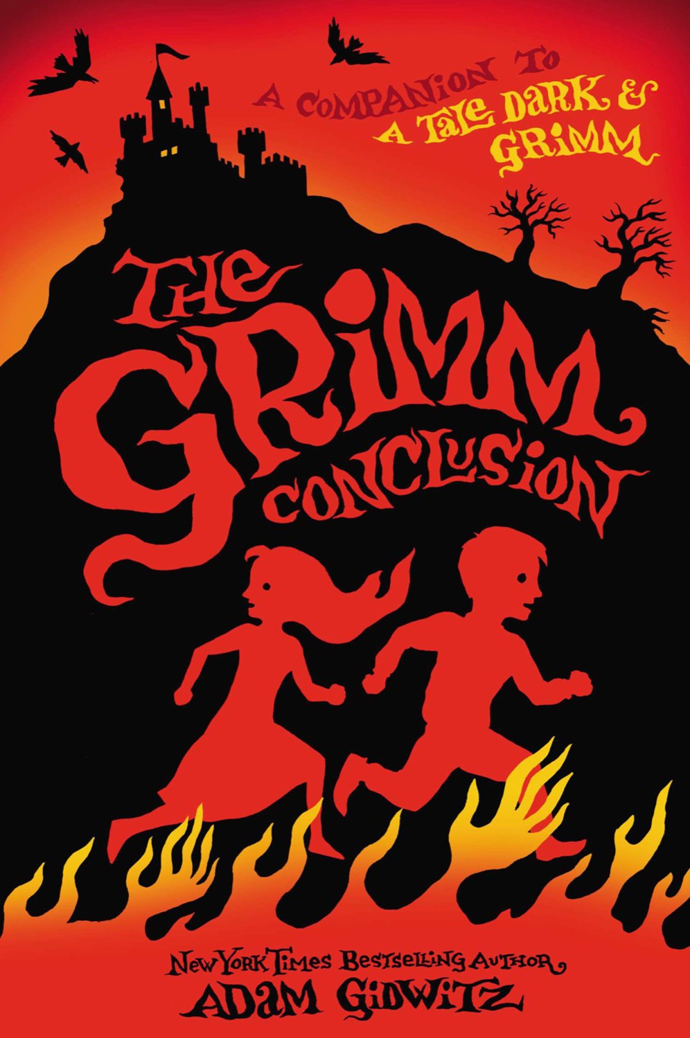 Grimm 3 The Grimm Conclusion Adam Gidwitz