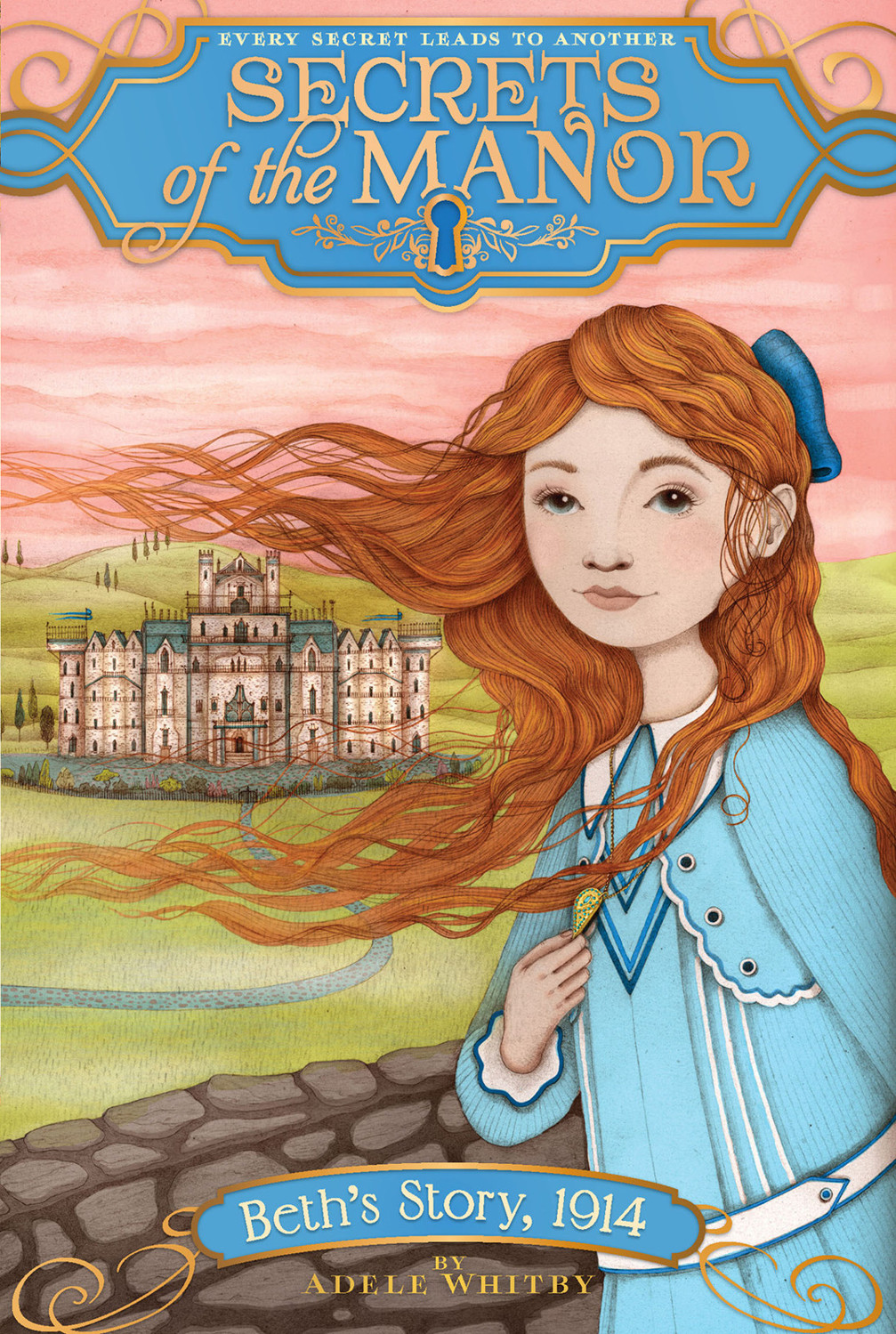 Secrets Of The Manor 1 Beths Story 1914 Adele Whitby