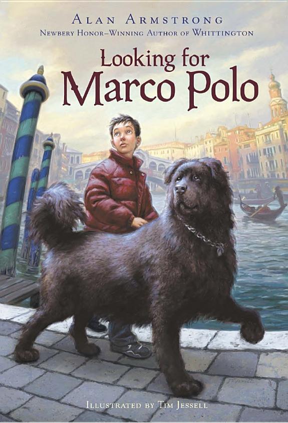 Looking For Marco Polo 1st Alan Armstrong