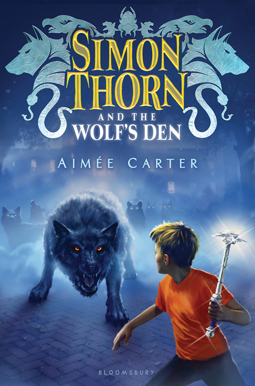 Simon Thorn 1 Simon Thorn And The Wolfs Den Aime Carter